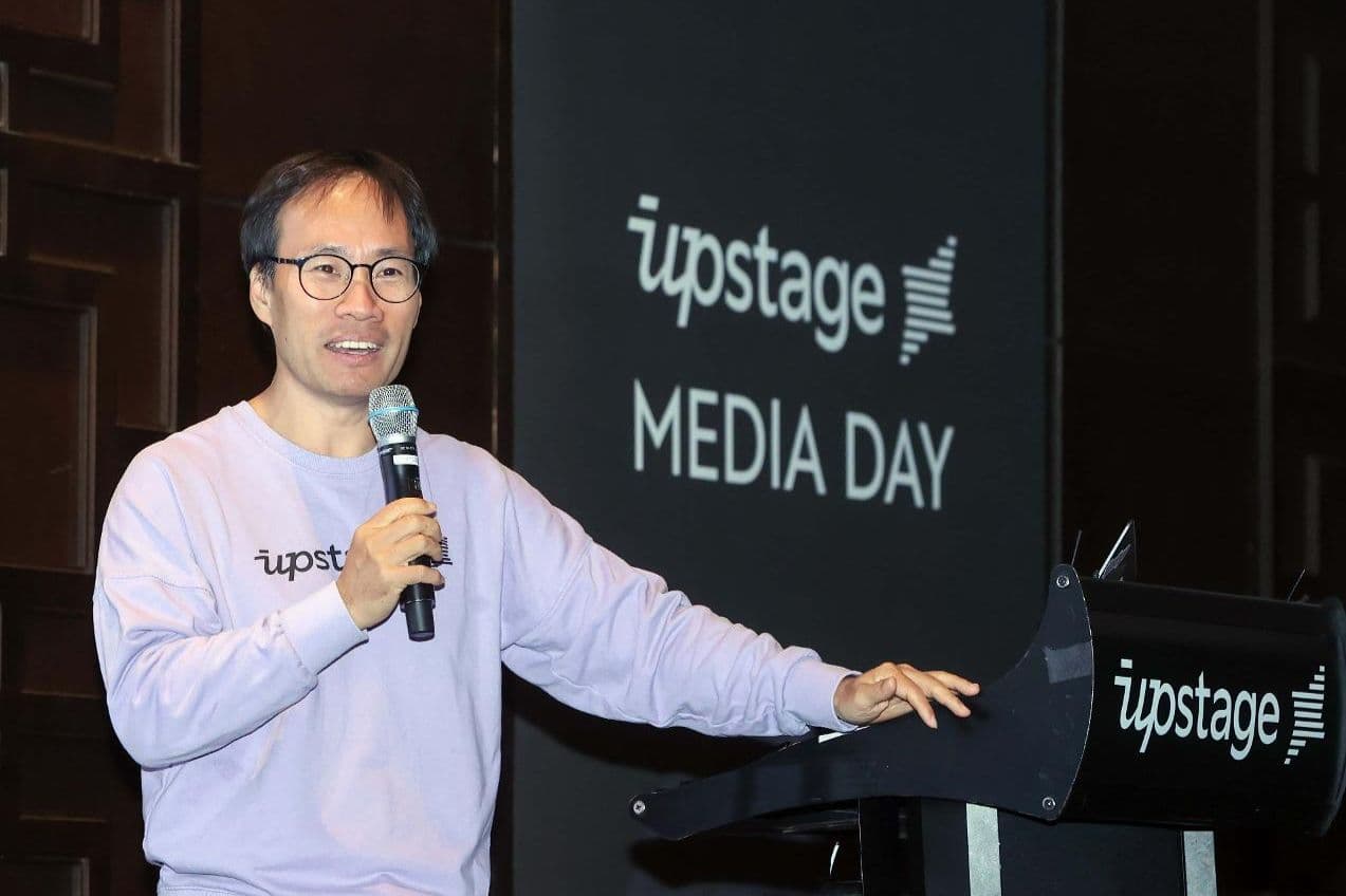 Upstage Moves To Acquire Daum Portal