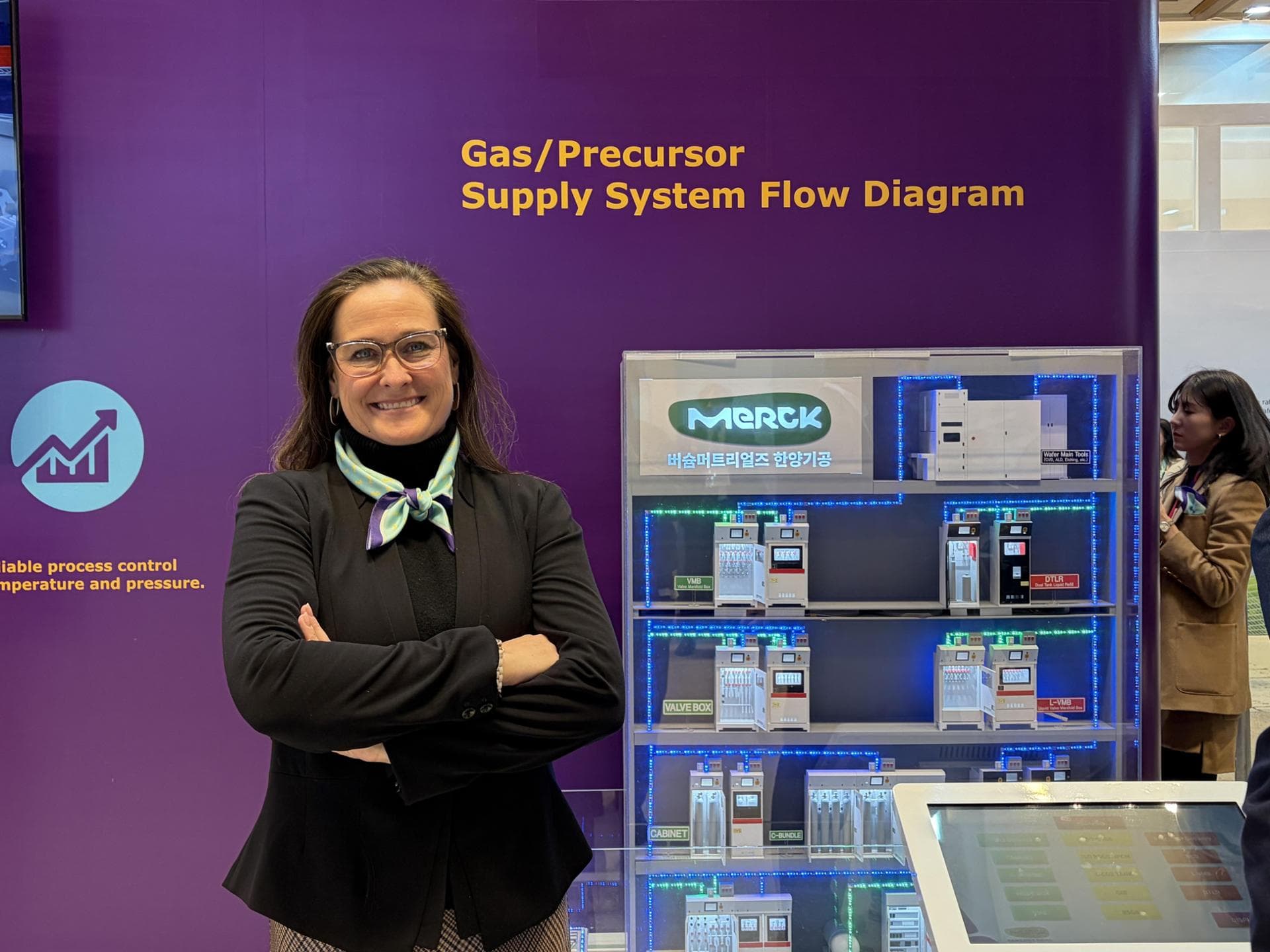 Merck EVP Says Materials Enable Chip Manufacturing Progress