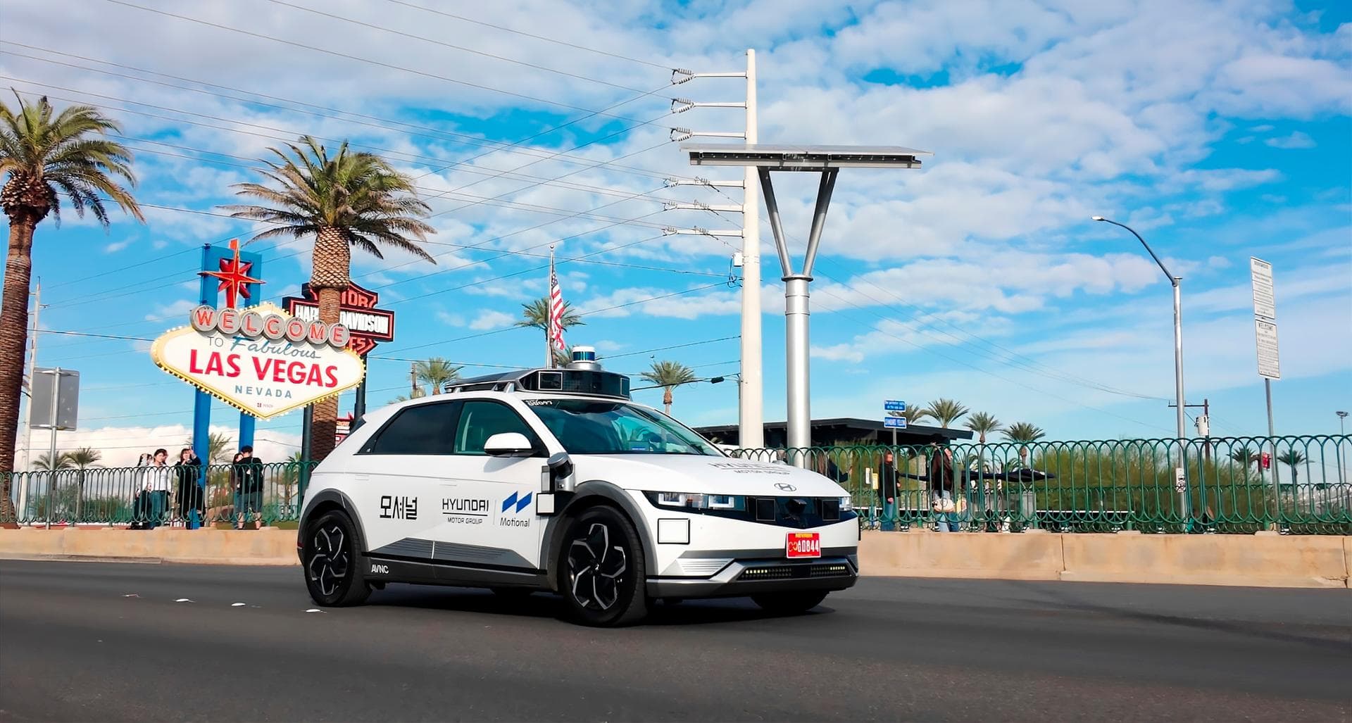 Hyundai, Samsung Lead Government Citywide Self-Driving Testing