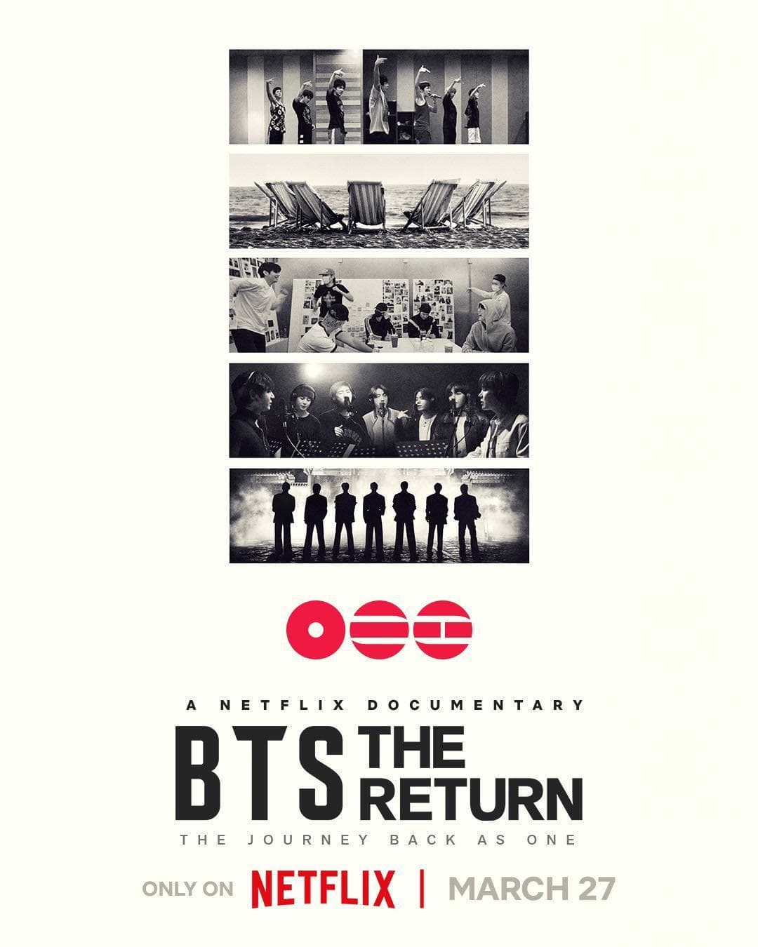 Netflix Releases BTS Documentary Deepening Comeback Narrative