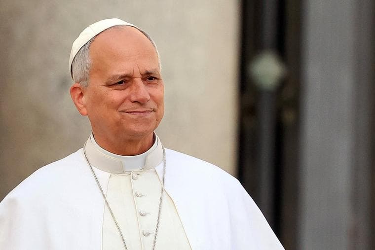 Pope Leo XIV Urges Church To Embrace History