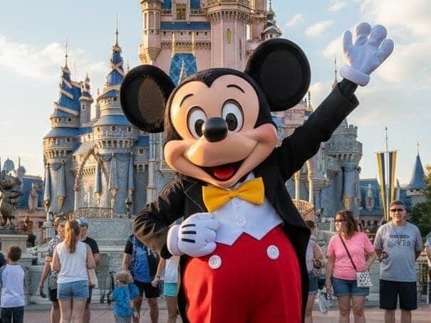 Google Blocks Disney Content In Gemini