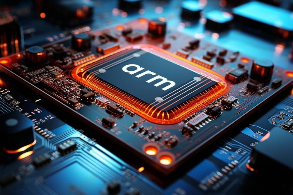 Arm Unveils AGI CPU For Datacenters