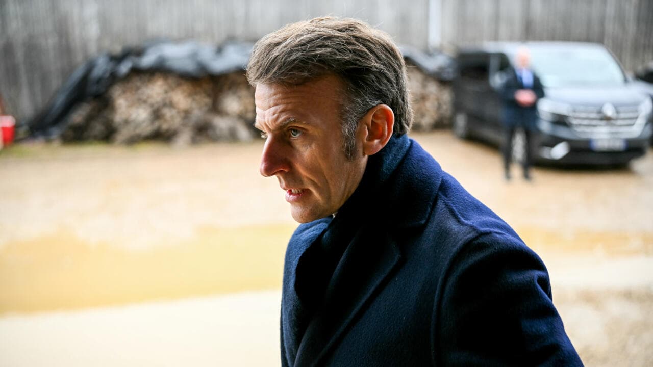 French Authorities Expose Russia-Linked Disinformation Campaign