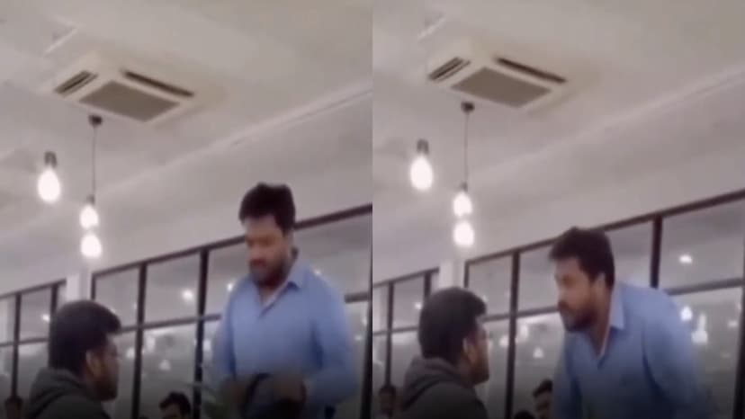 Manager Shouts At Employee Over ChatGPT Use