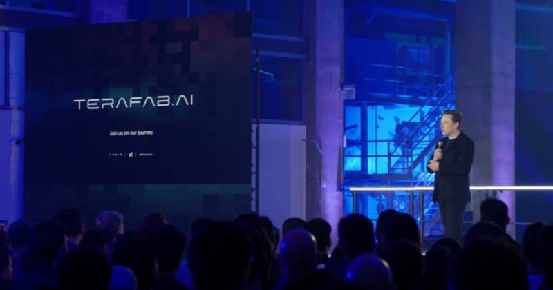 Musk Reveals Terafab To Produce One Terawatt