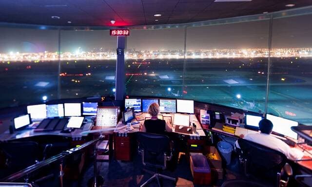 Airports Modernize Air Traffic Management With AI