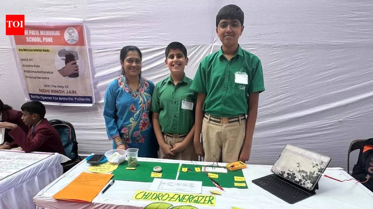 Vidya Valley Students Secure Young Explorer Finalist Spots