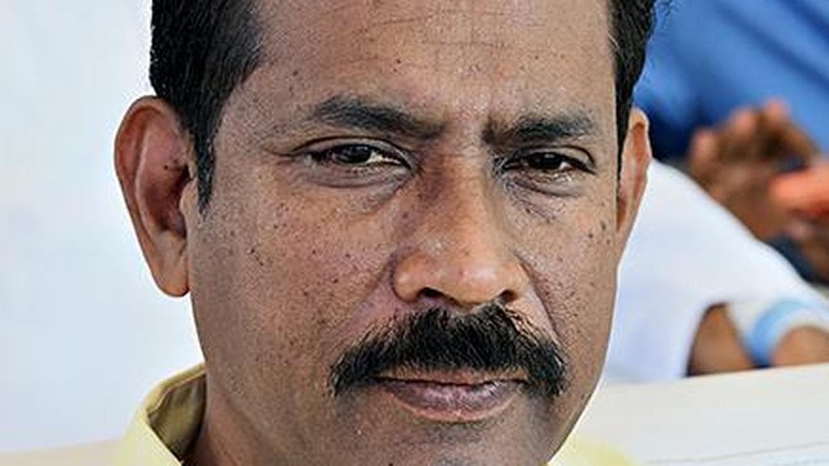 TDP Criticizes YSRCP Over AI Hub Litigation