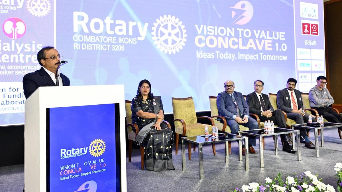 Tata Executive Urges AI Adoption In Healthcare