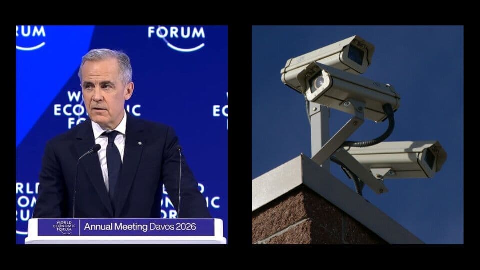 Mark Carney Warns About Weaponized Economic Integration