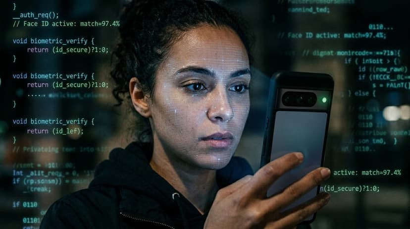 Face ID Exposes Users To Legal And Security Risks