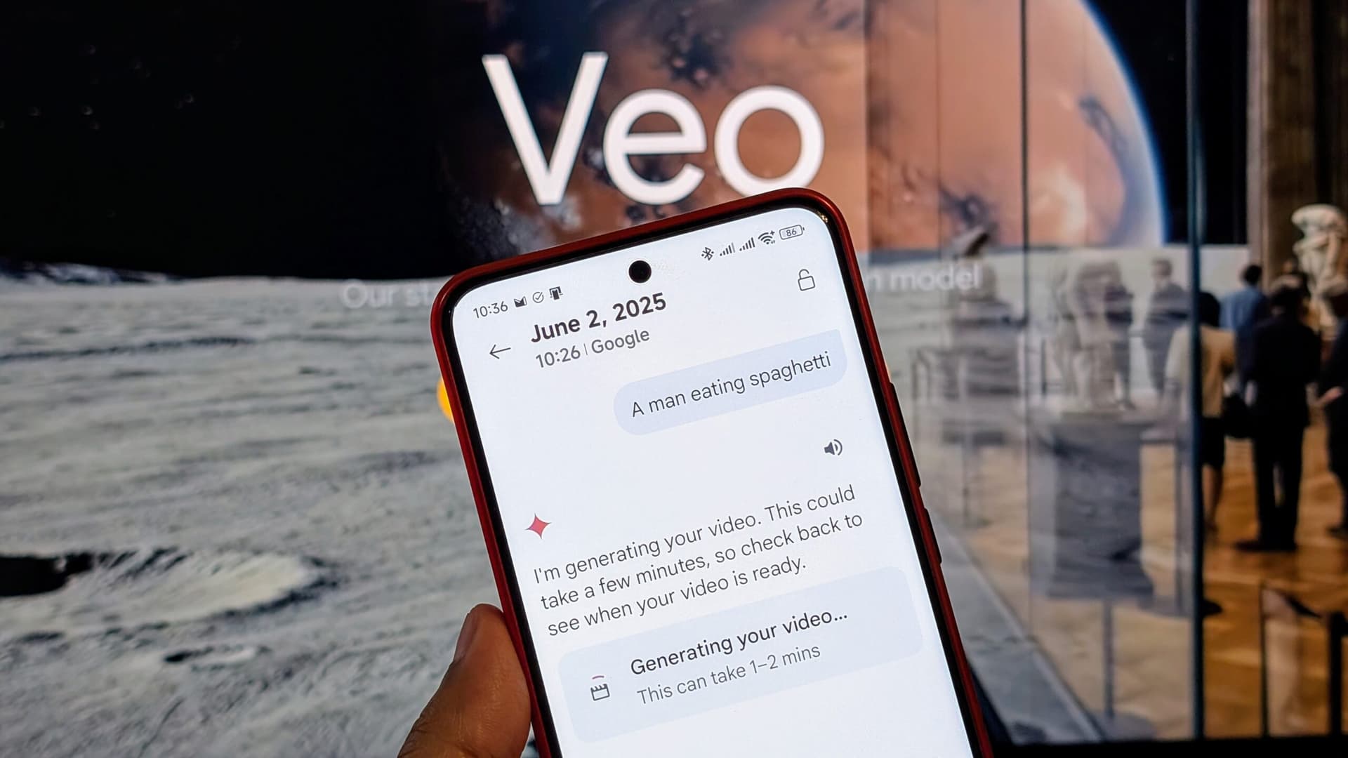Google Launches Veo 3.1 Lite Video