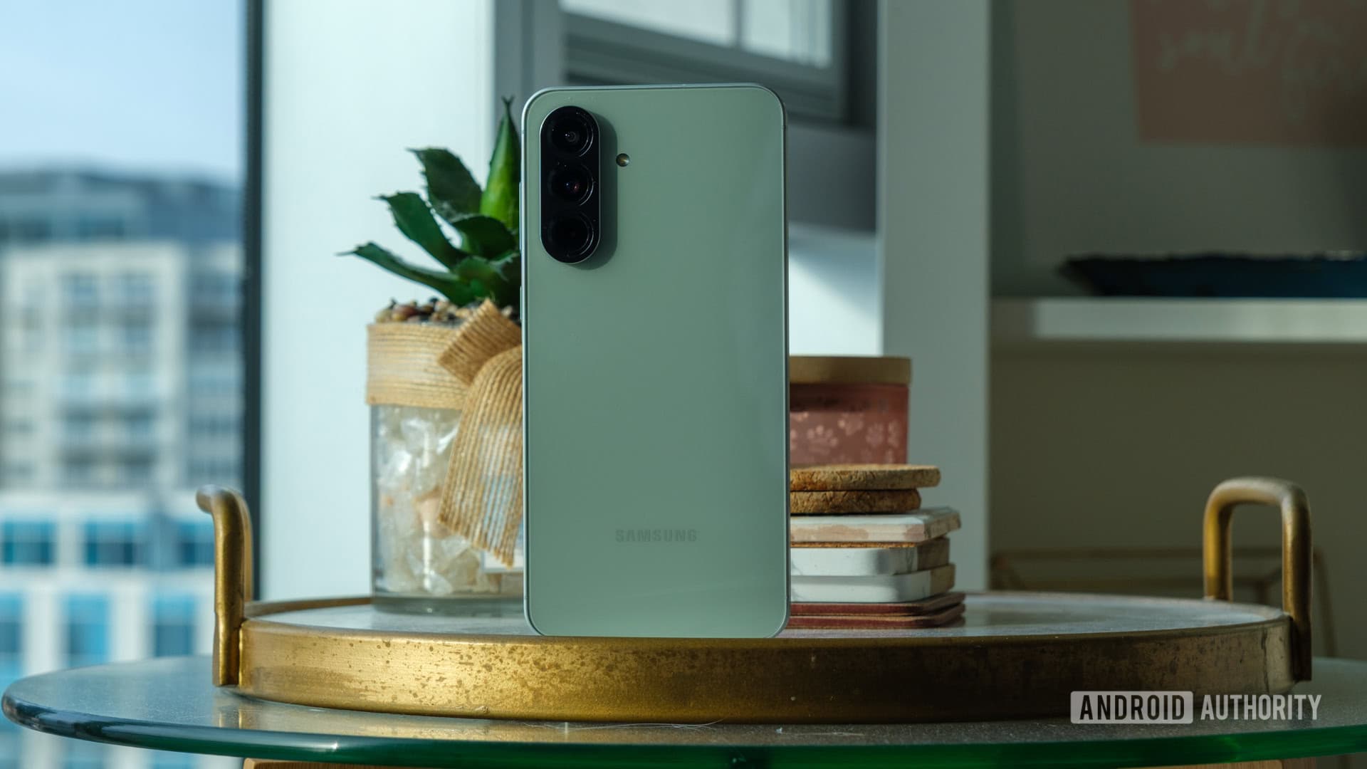 Samsung Prepares Galaxy A57 With Larger Vapor Chamber