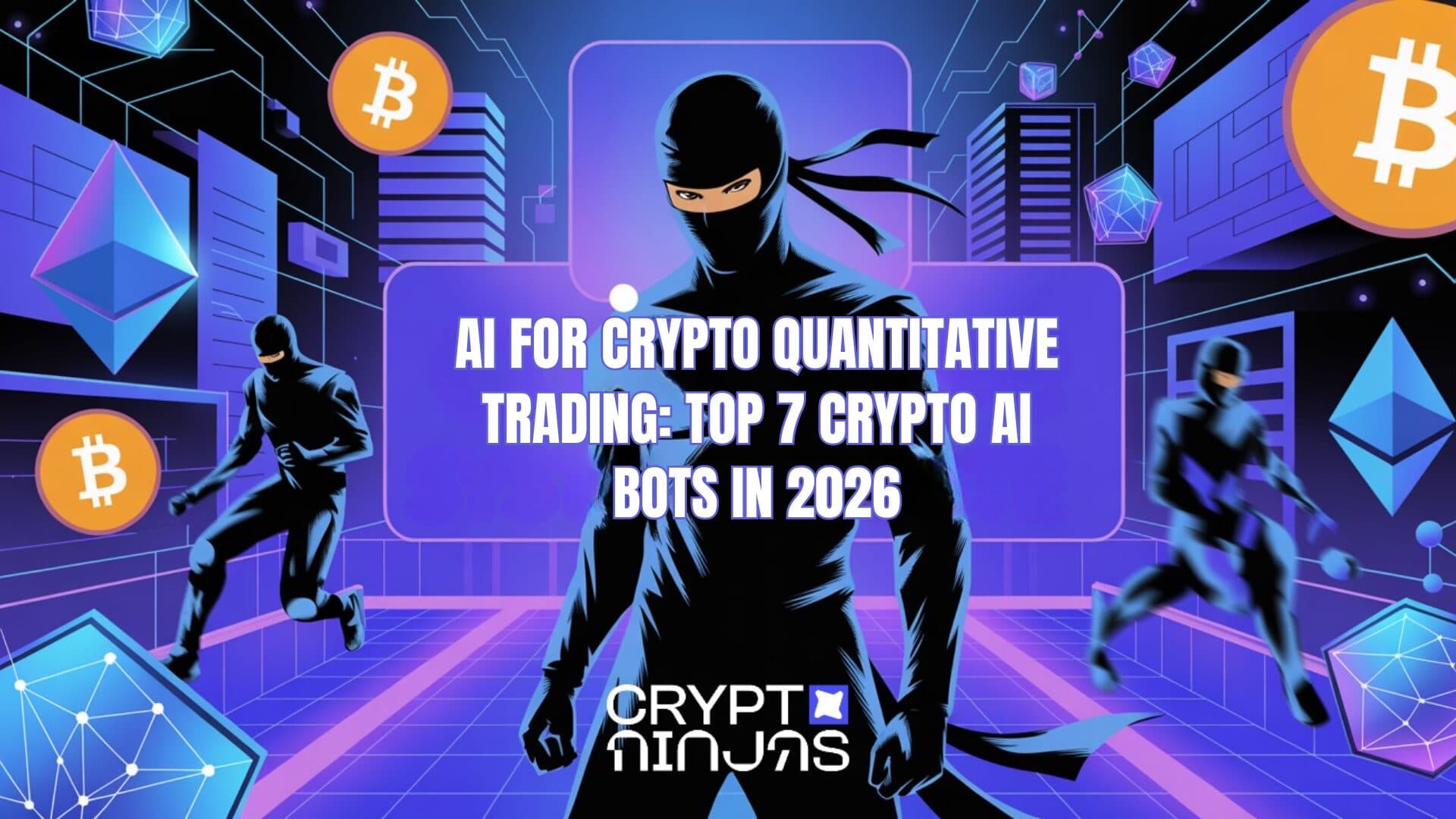 SaintQuant Tops AI Crypto Trading Rankings
