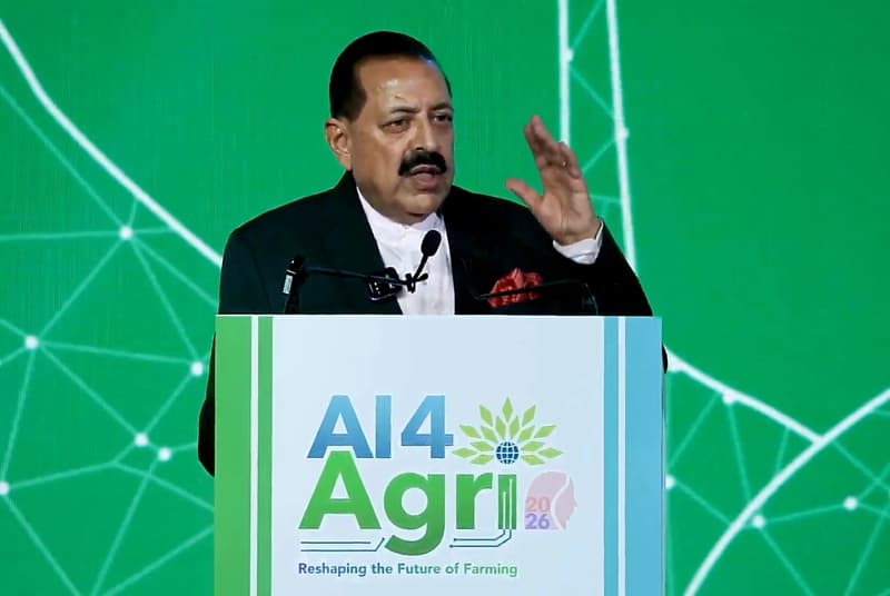 India Positions AI As Agriculture Pillar