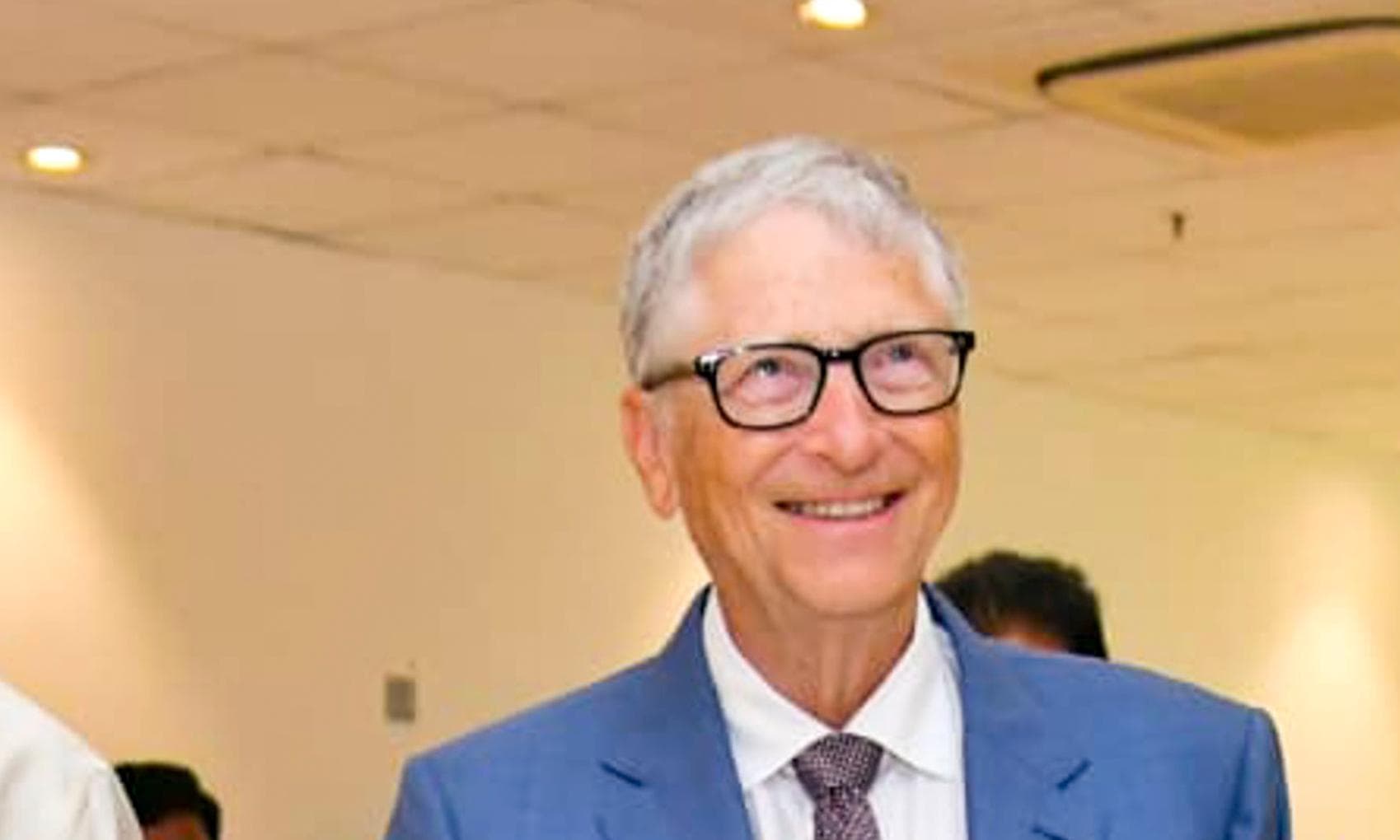 India Excludes Bill Gates From AI Summit