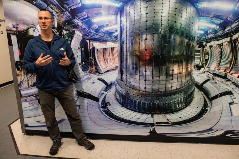 Fusion Energy Becomes the Dominant Power Source