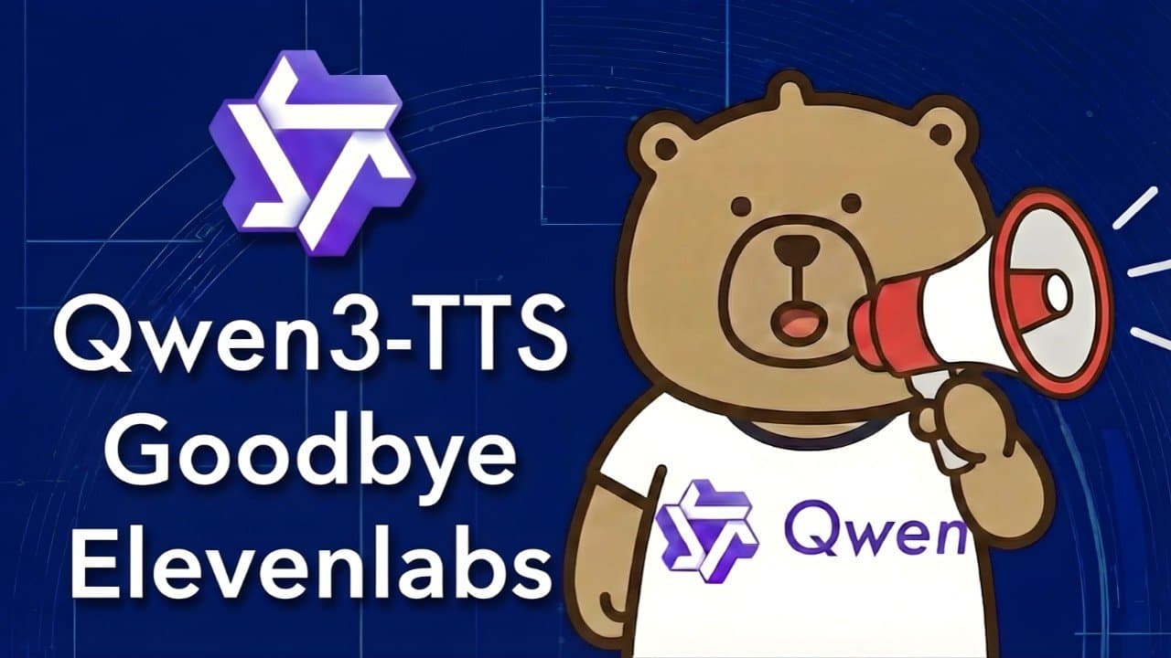 Qwen3-TTS Delivers High-Fidelity Multilingual Speech For Real-Time Applications