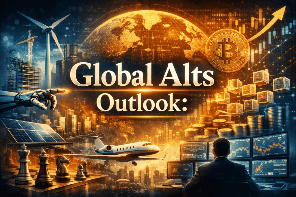 Alternative Investments Reshape Around AI And Liquidity