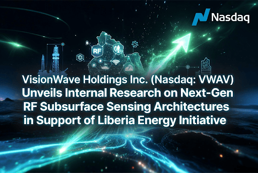 VisionWave Publishes RF Subsurface Sensing Research