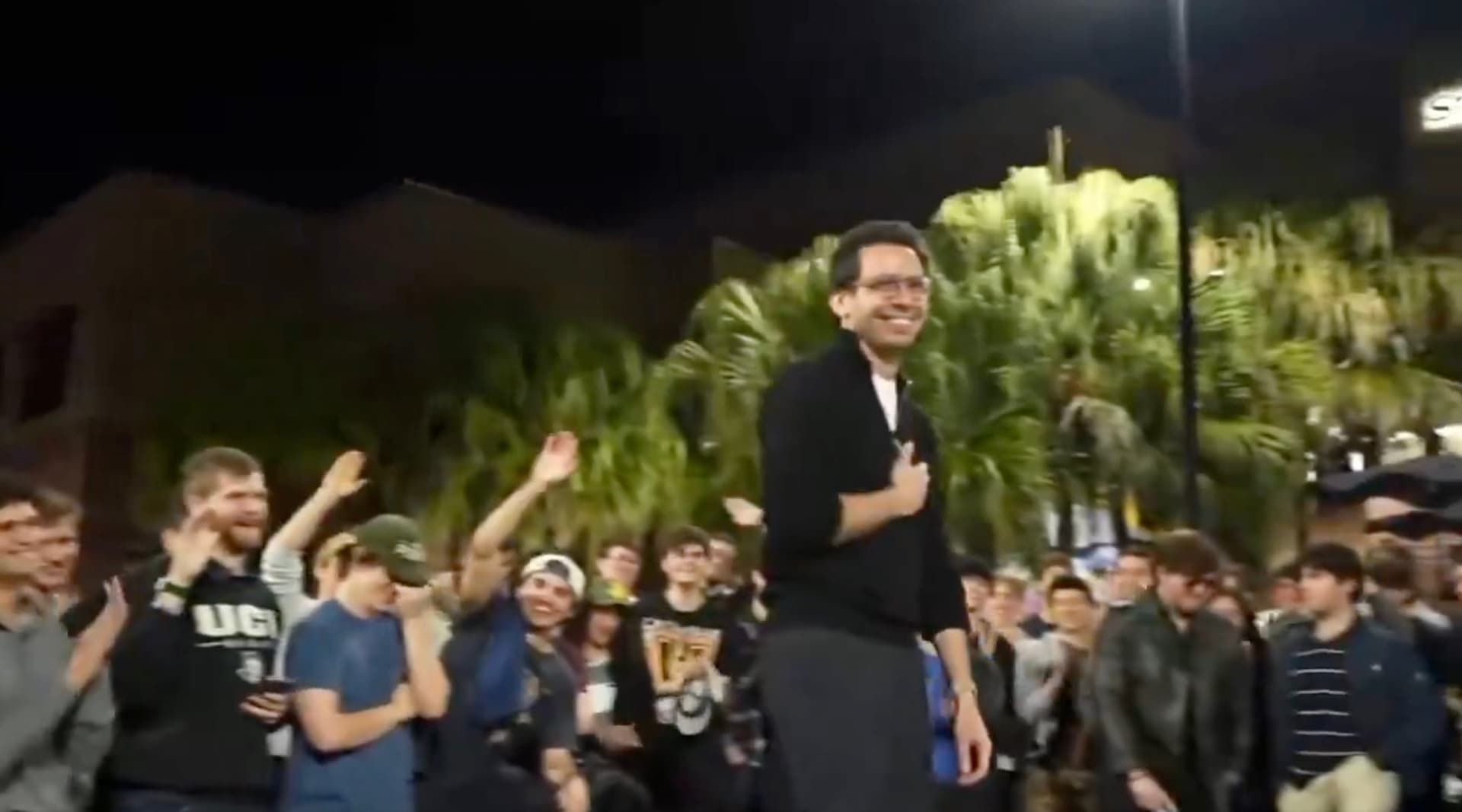 Florida Candidate Uses Antisemitic Slur Goyslop