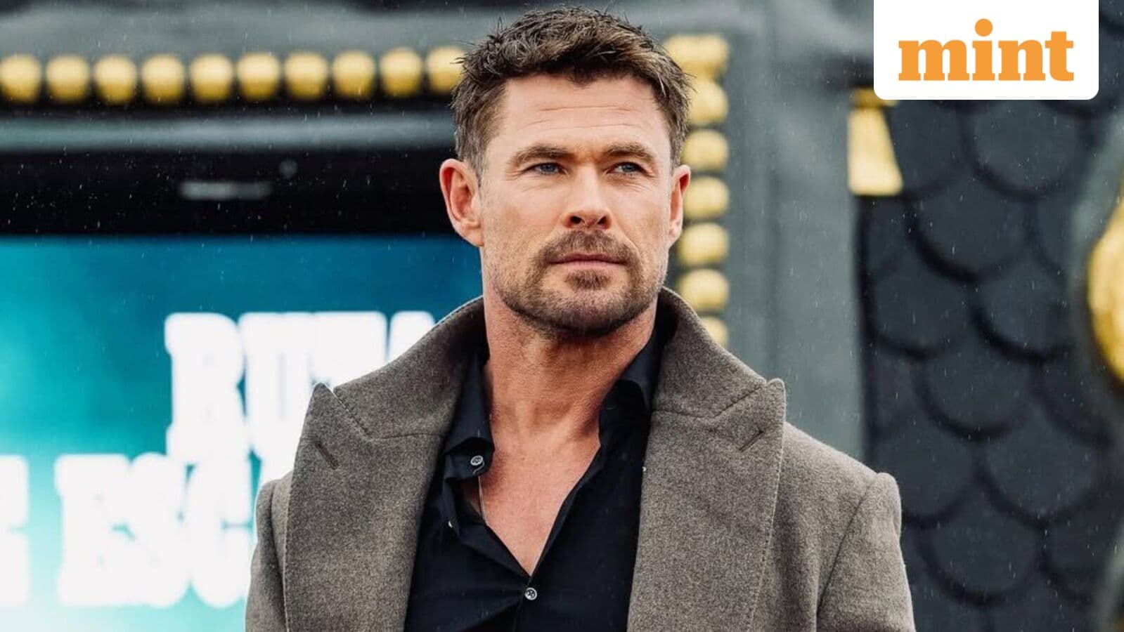 Amazon Names Chris Hemsworth Chief Heartthrob