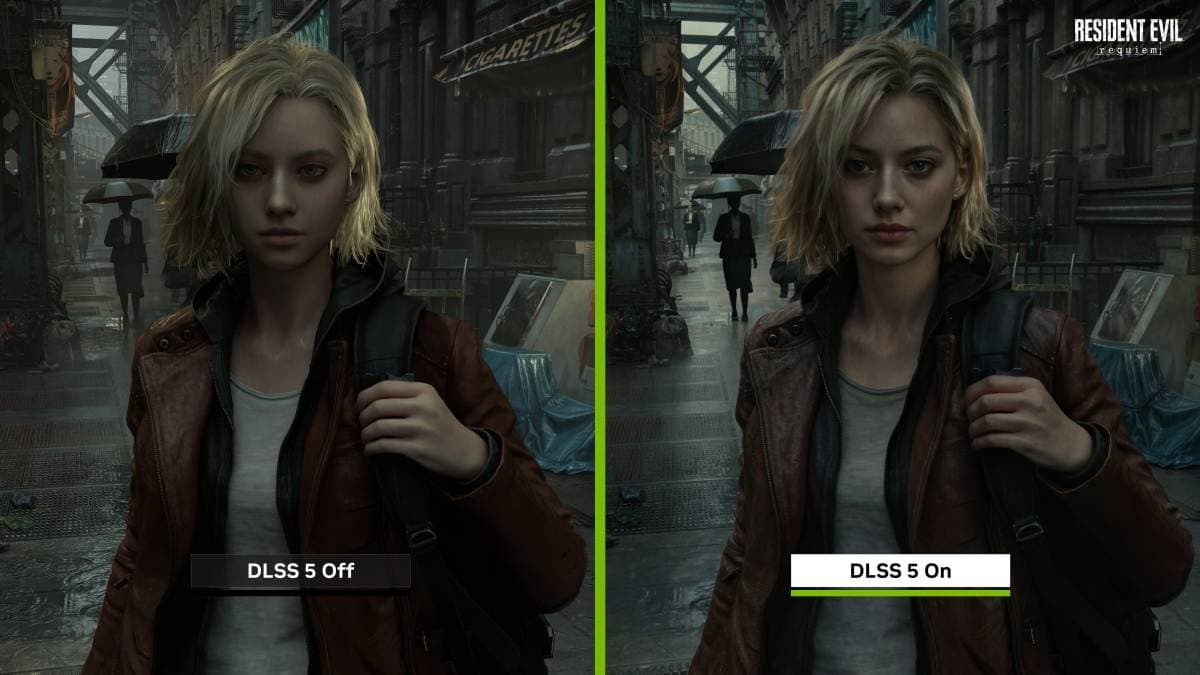 NVIDIA Releases DLSS 5 Enhancing Visual Fidelity