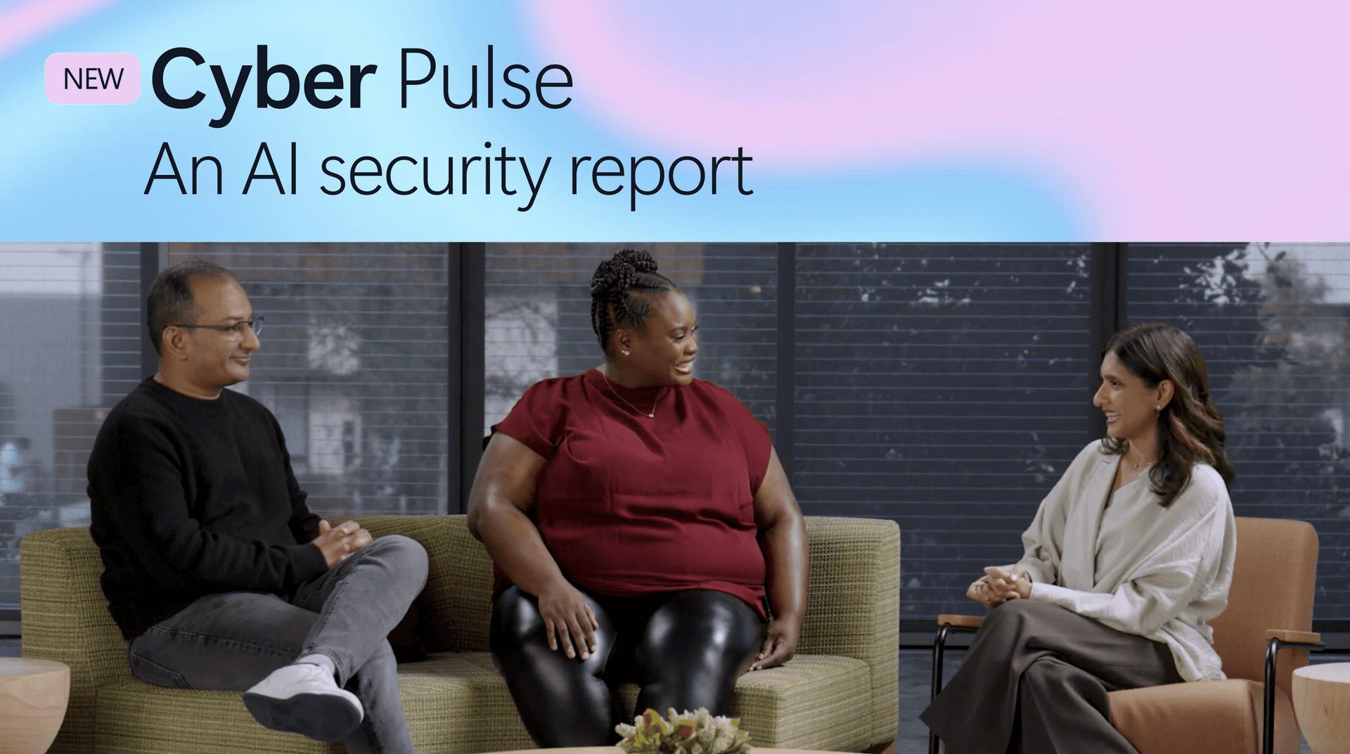 Microsoft Releases Cyber Pulse Report On Agents