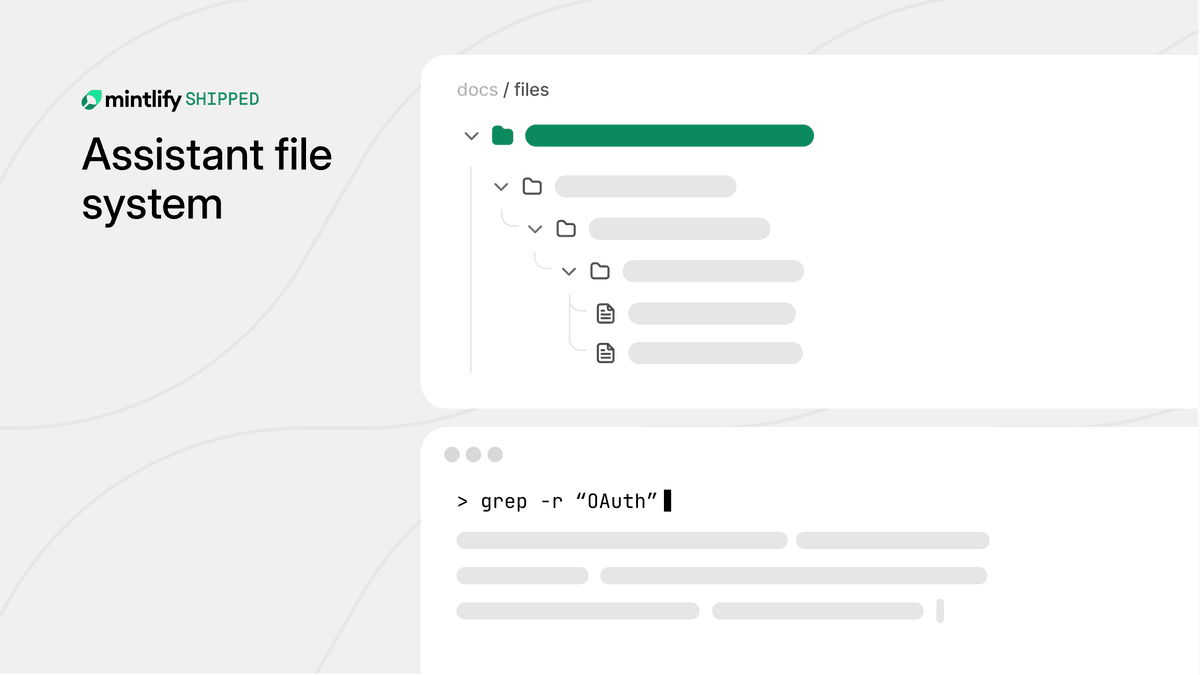 Mintlify Builds ChromaFs Virtual Filesystem For Docs