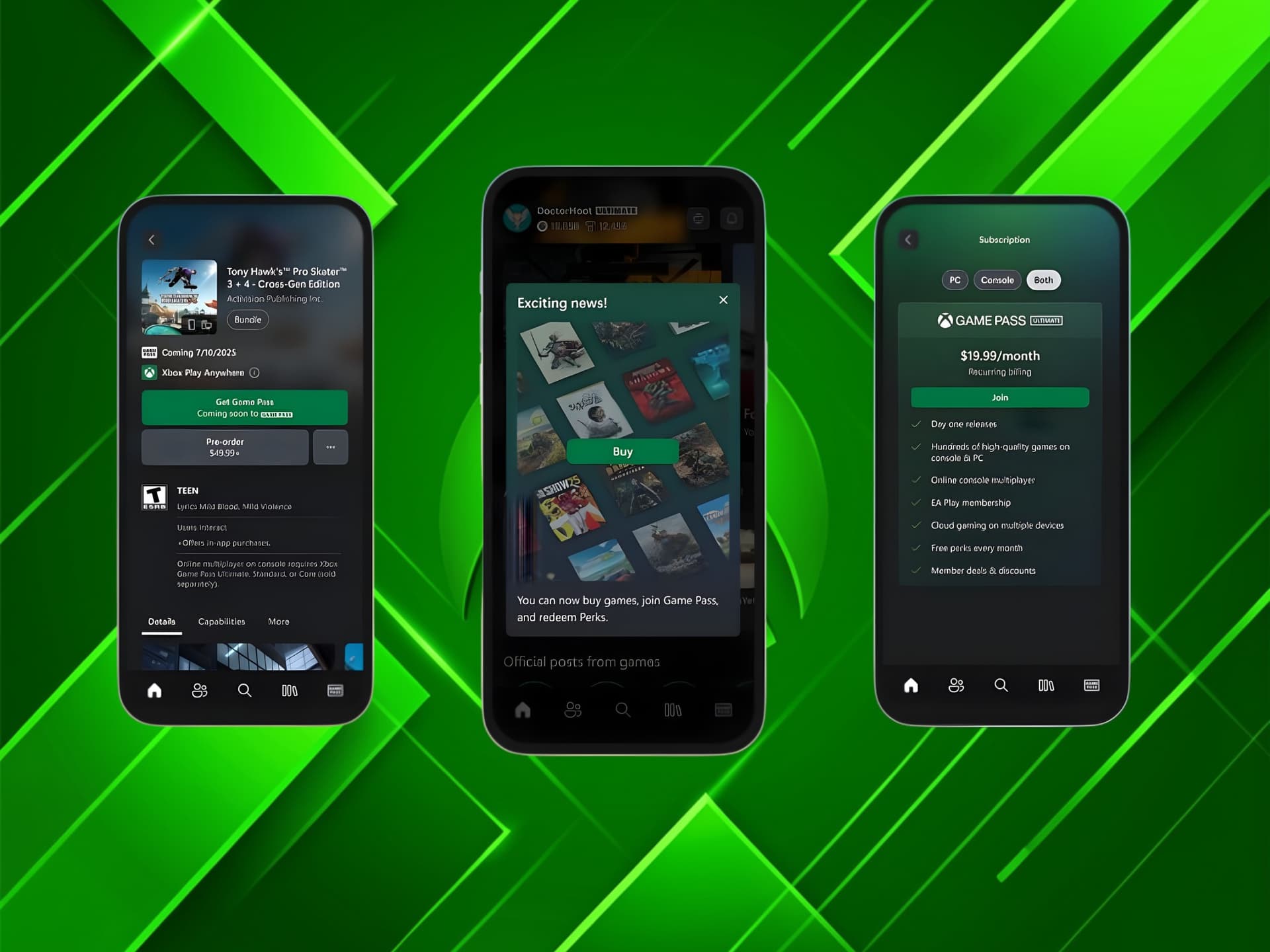 Xbox App Bombards Users With Dummy Notifications