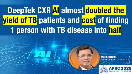 AI Bridges Access Gaps To TB Care