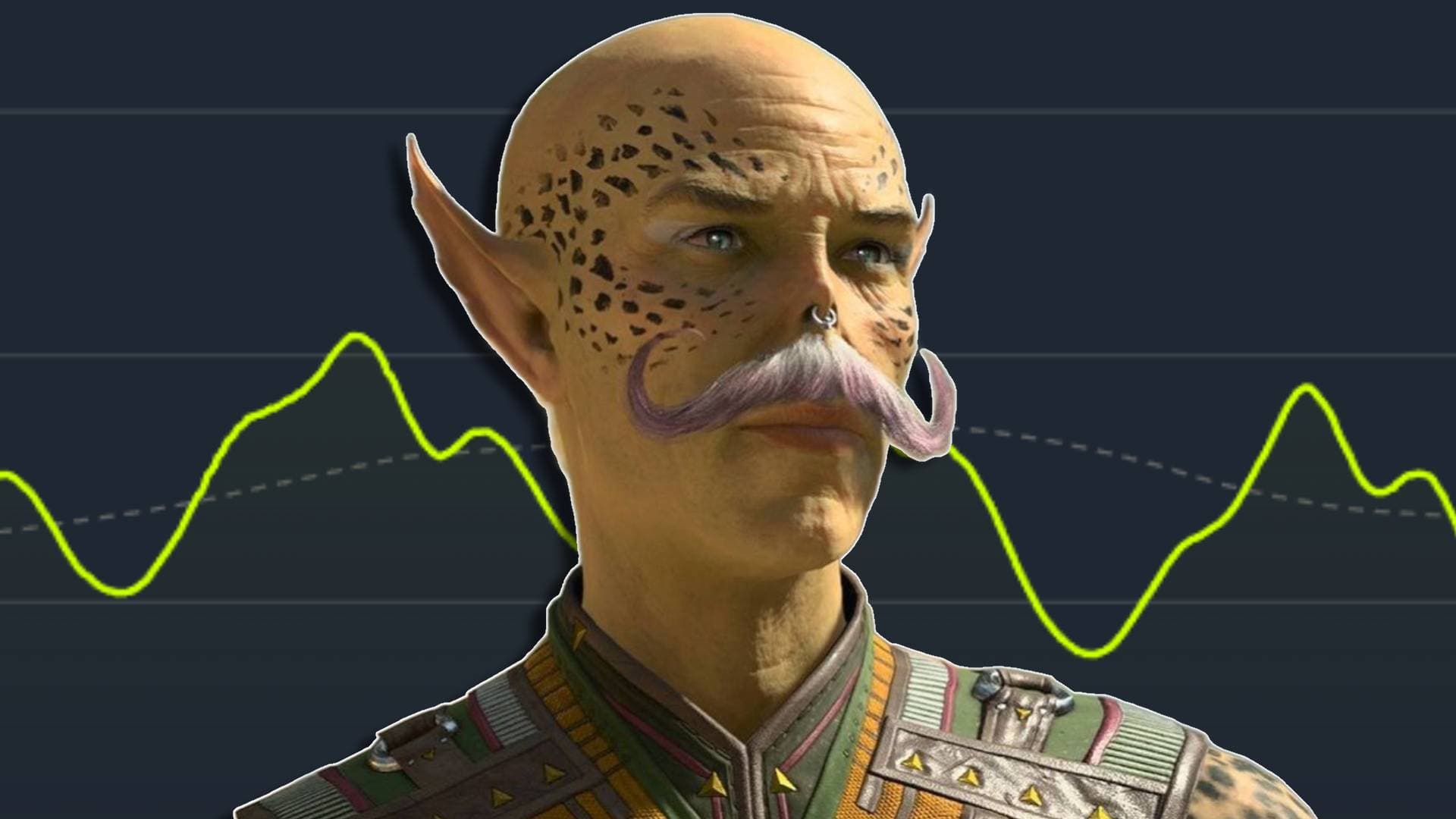 Baldur's Gate 3 Tops 100,000 Concurrent Players