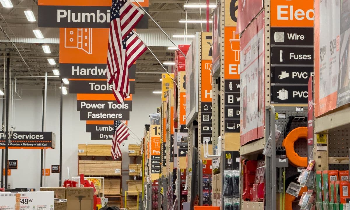 Home Depot Acquires Mingledorff's To Expand HVAC