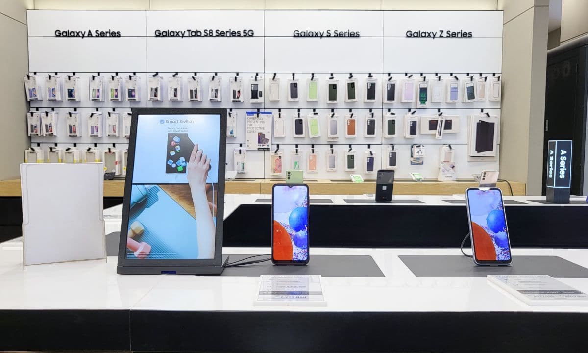 Samsung Pursues AI Partnerships To Differentiate Galaxy