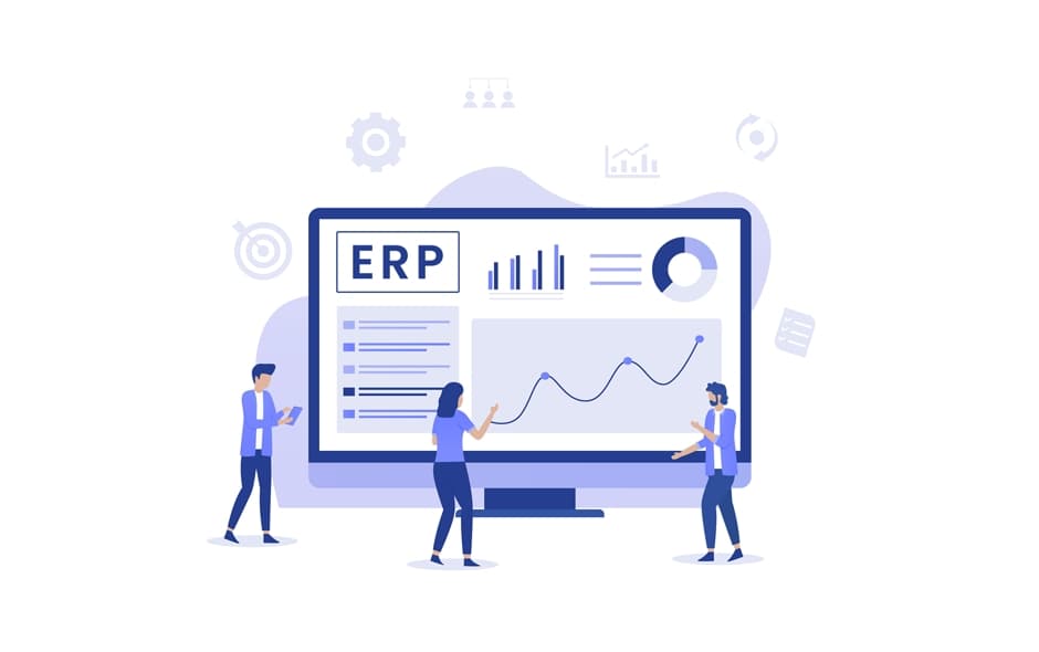 ERP Market Highlights Top Five Vendor Solutions