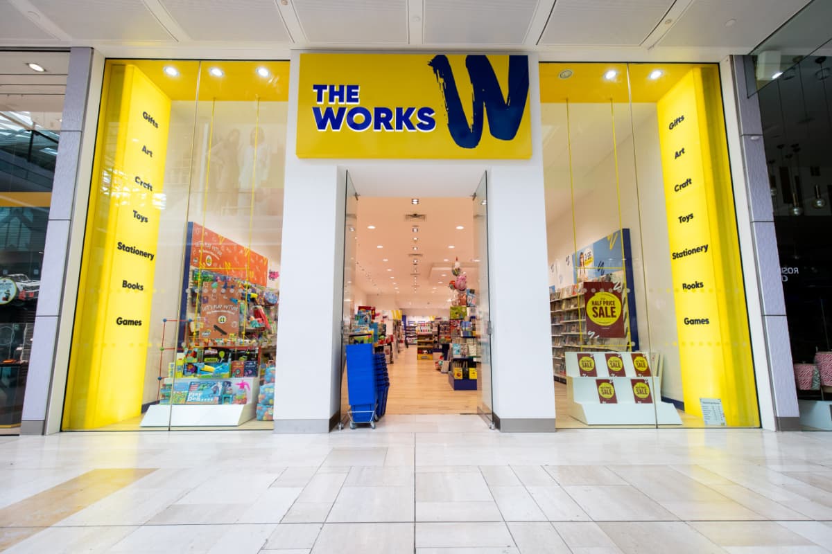 The Works Shuts Ecommerce To Prioritize Stores