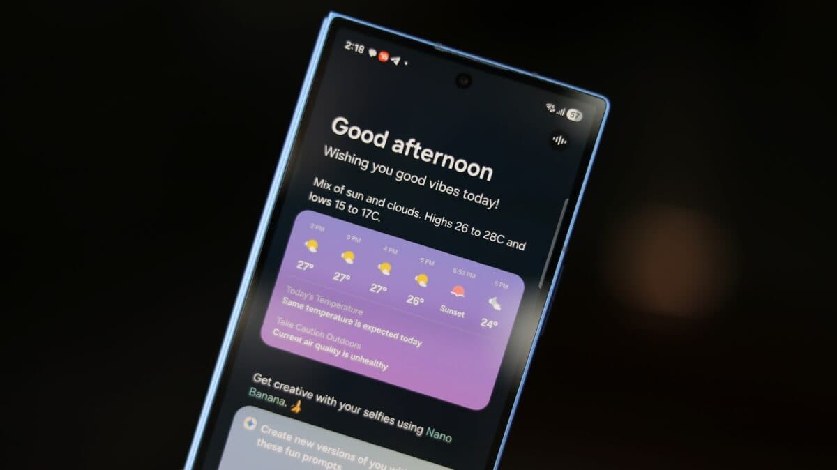 Samsung Teases Galaxy S26 AI Enhancements