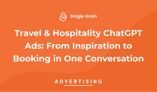 ChatGPT Ads Reshape Travel Booking Conversations