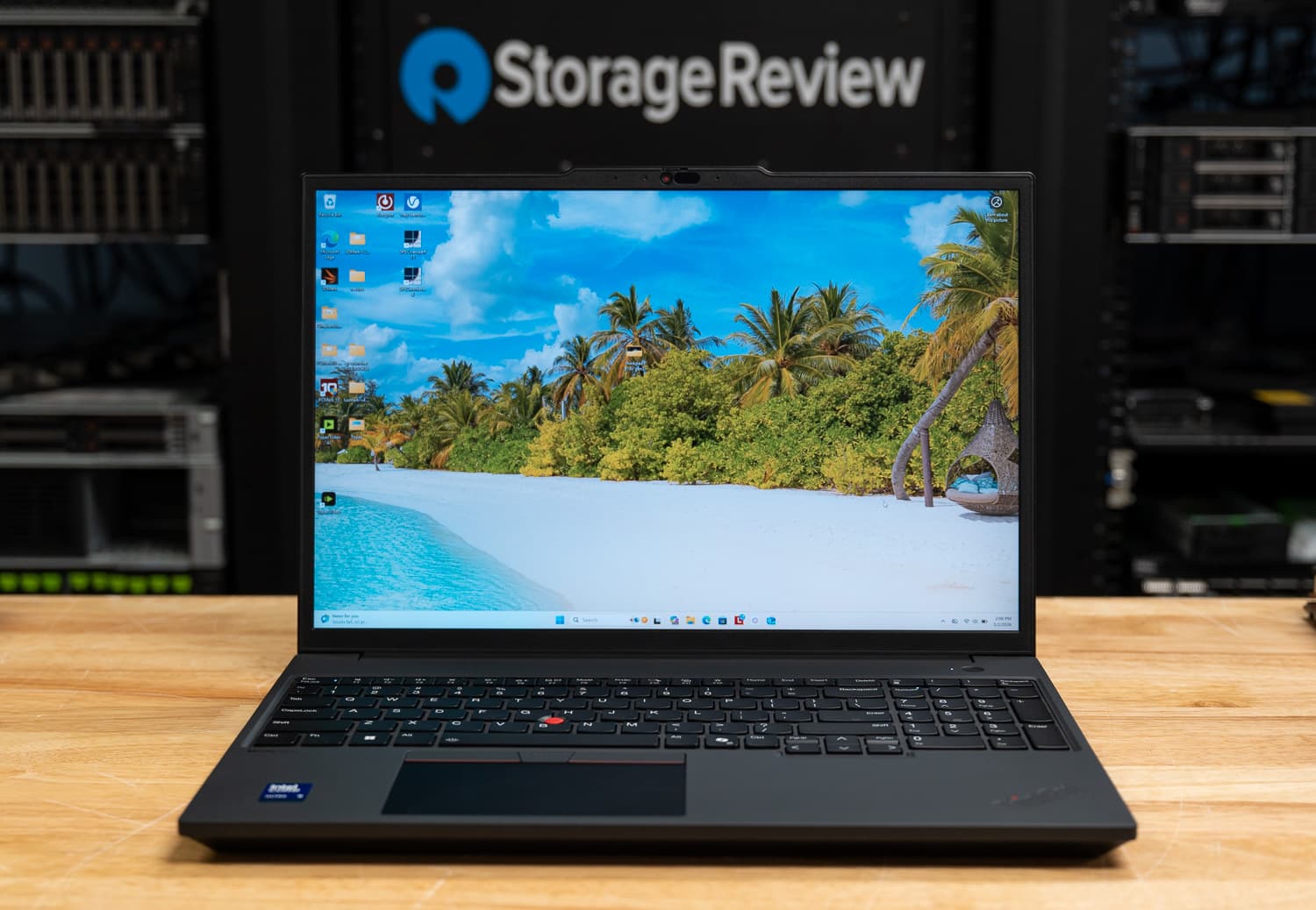 Lenovo ThinkPad P16v Gen 3 Delivers Workstation Performance