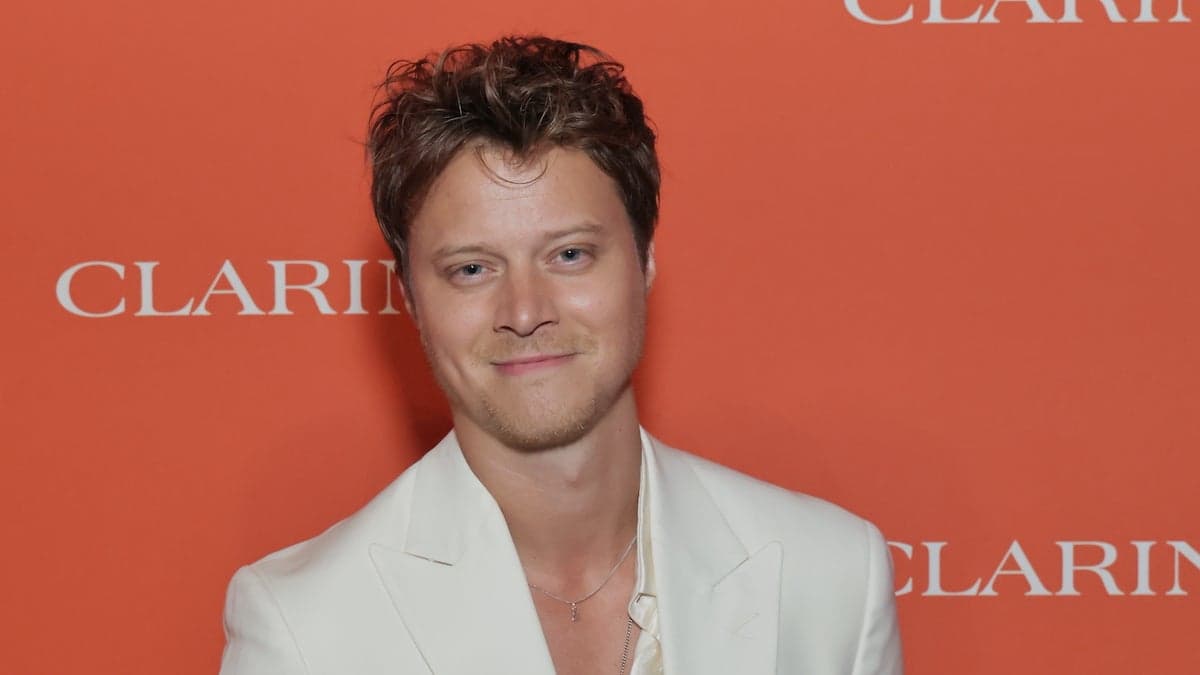 Rudy Pankow Portrays Tragic Lead In Reminders Of Him