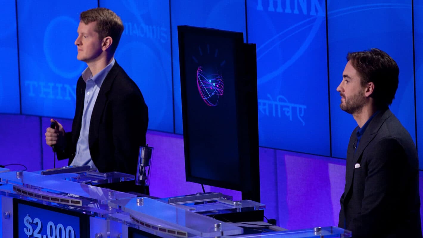 IBM Watson Defeats Jeopardy Champions On Television