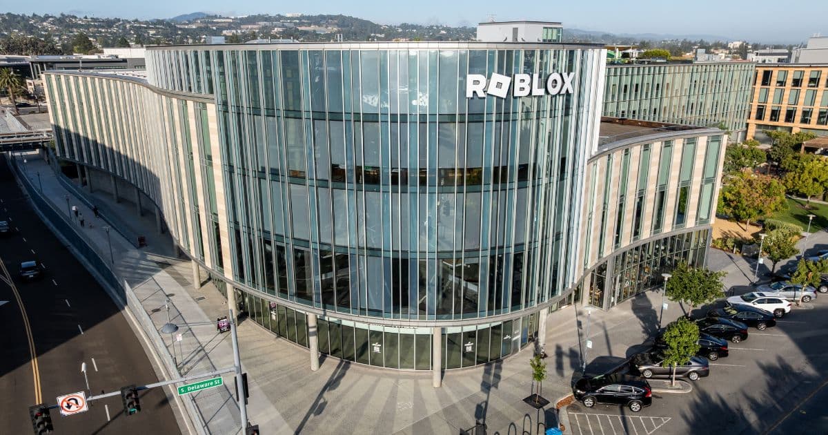 Roblox Employee Posts Viral Daycare Video