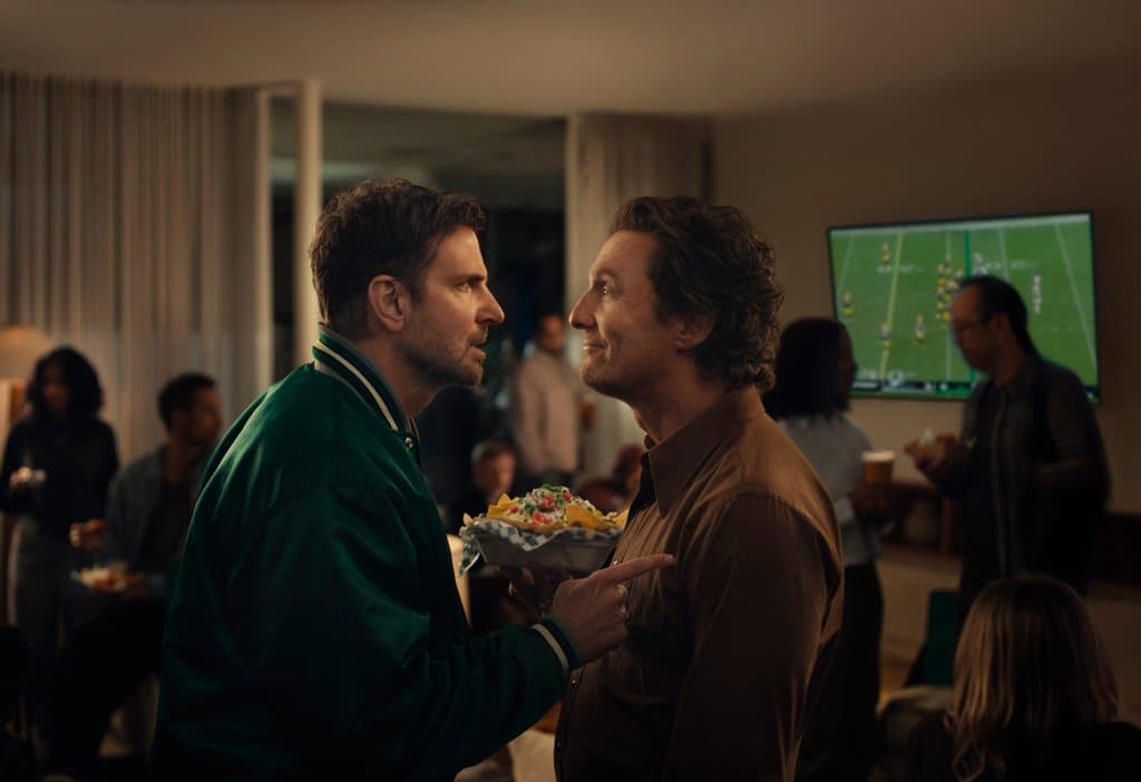 Advertisers Flood Super Bowl With Celebrity Ads