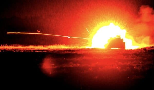 Europe Adopts Trophy Active Protection Systems