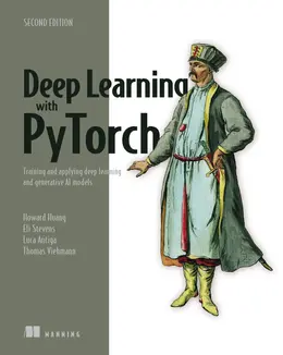 Deep Learning With PyTorch Releases Second Edition